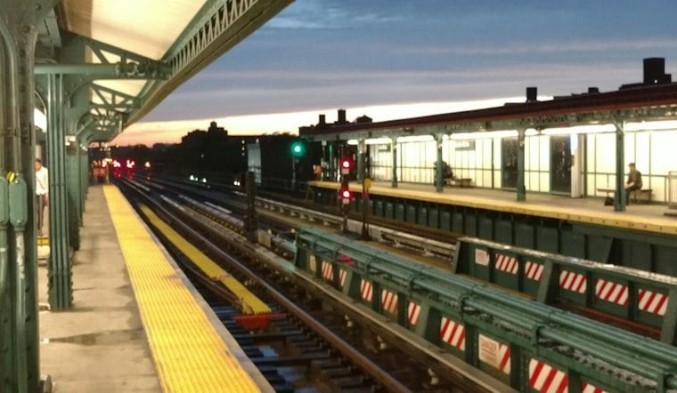 Bronx Subway Rider Killed by Train at Castle Hill Avenue, Lines Delayed