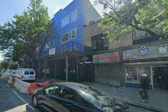 Bronx Subway Shop Roofs Endanger Crews; E. 180th St. Crane Leak Lasted 15 Years