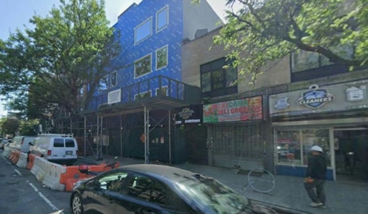 Bronx Subway Shop Roofs Endanger Crews; E. 180th St. Crane Leak Lasted 15 Years