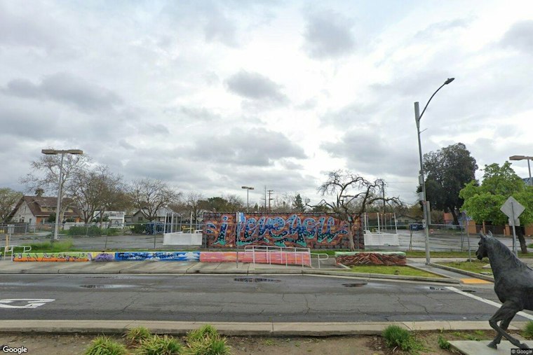 Bronze Horse Statue Vanishes From Del Paso Boulevard, Sacramento Police Investigate