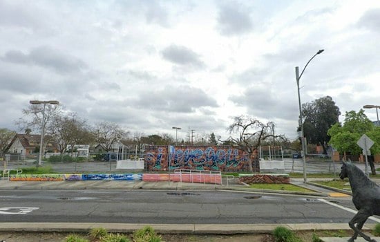Bronze Horse Statue Vanishes From Del Paso Boulevard, Sacramento Police Investigate