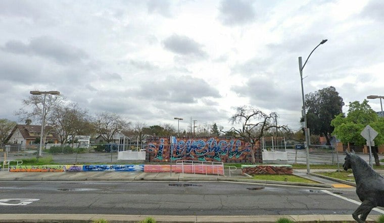 Bronze Horse Statue Vanishes From Del Paso Boulevard, Sacramento Police Investigate