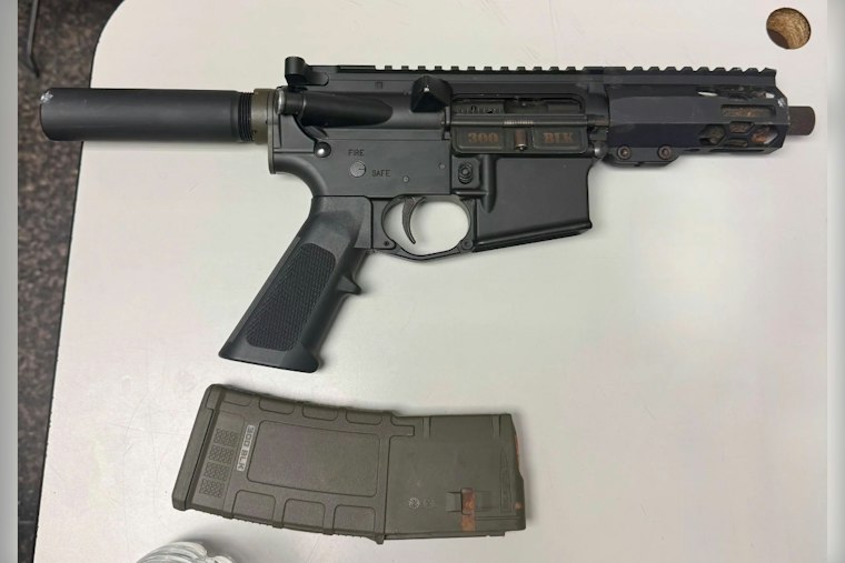 Bronzeville Arrest Involves a Ghost Gun, Police Say
