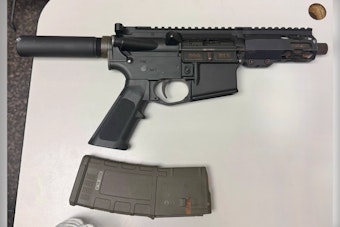 Bronzeville Arrest Involves a Ghost Gun, Police Say