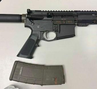 Bronzeville Arrest Involves a Ghost Gun, Police Say