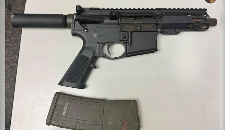 Bronzeville Arrest Involves a Ghost Gun, Police Say