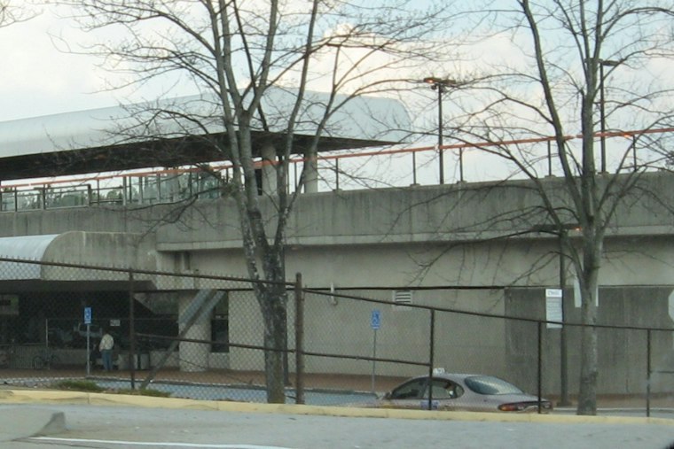 Brookhaven MARTA Station Evacuated After Substation Fire Knocks Out Gold Line