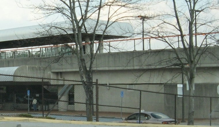 Brookhaven MARTA Station Evacuated After Substation Fire Knocks Out Gold Line