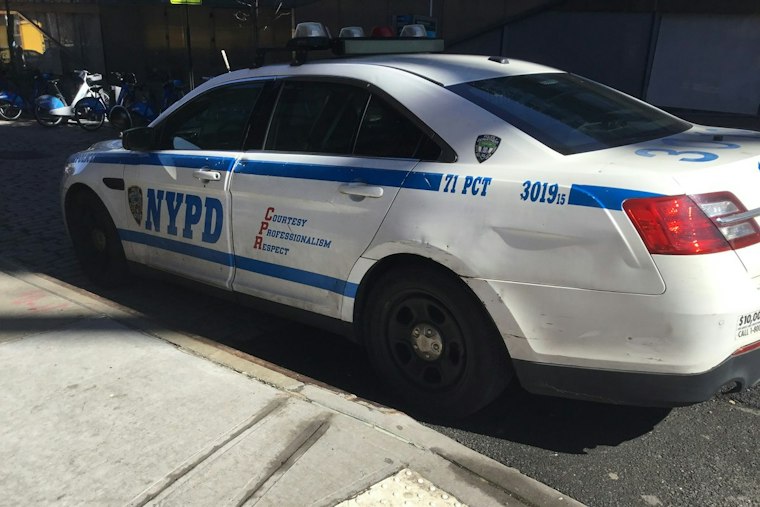 Brooklyn Activists Arrested Over ‘Killer Cop’ Flyers Near NYPD Officer’s Home