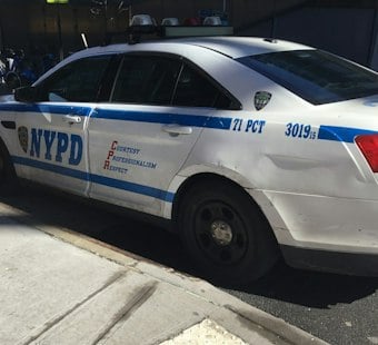 Brooklyn Activists Arrested Over ‘Killer Cop’ Flyers Near NYPD Officer’s Home