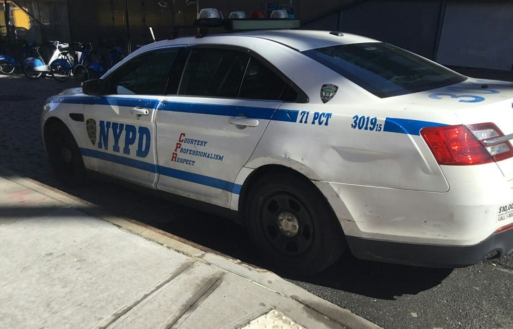 Brooklyn Activists Arrested Over ‘Killer Cop’ Flyers Near NYPD Officer’s Home