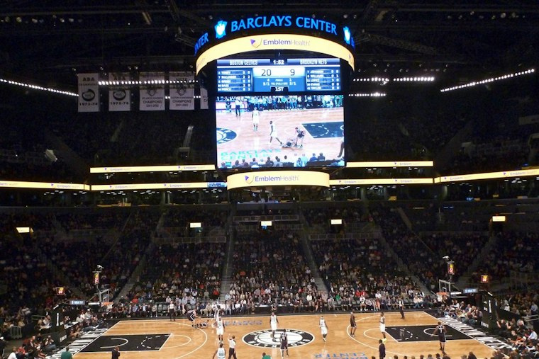 Brooklyn Basketball Plans Three New Gyms in Greenpoint, Bushwick, Gowanus for 2027