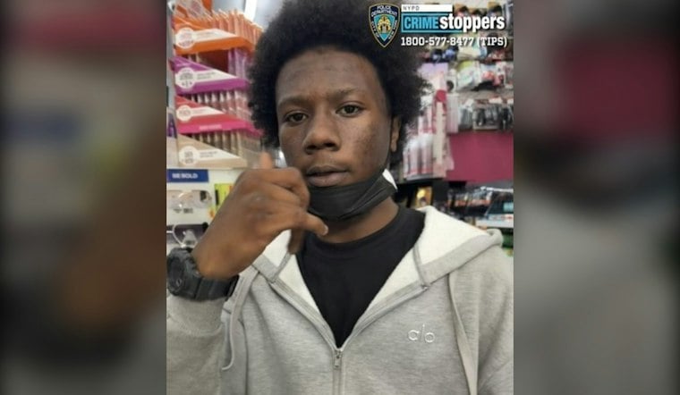 Brooklyn Beauty Supply Robber Fakes Gun, Flees With Stolen Hair Product