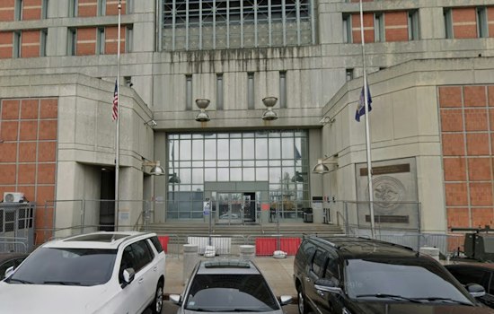 Brooklyn Jail Officer Indicted on Bribery Charges, Feds Vow Accountability