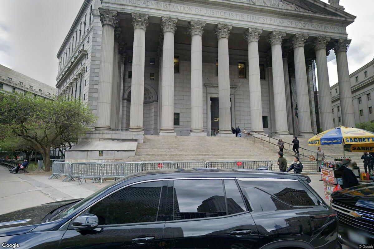 Manhattan Parking QR Code Scam: Brooklyn Man Indicted