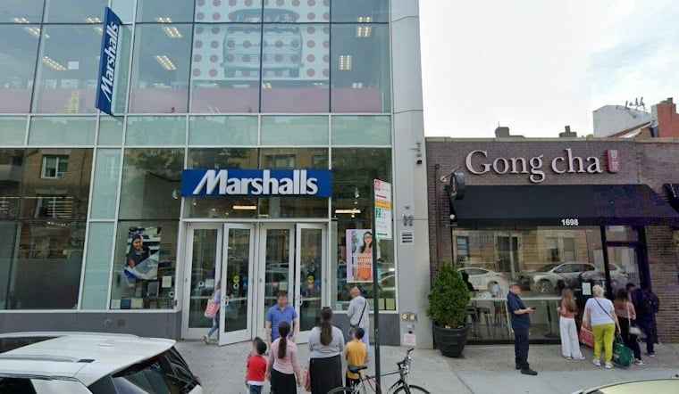 Brooklyn Marshalls Hit for $1,559 in Merchandise, Police Hunt Pair Who Fled on Foot
