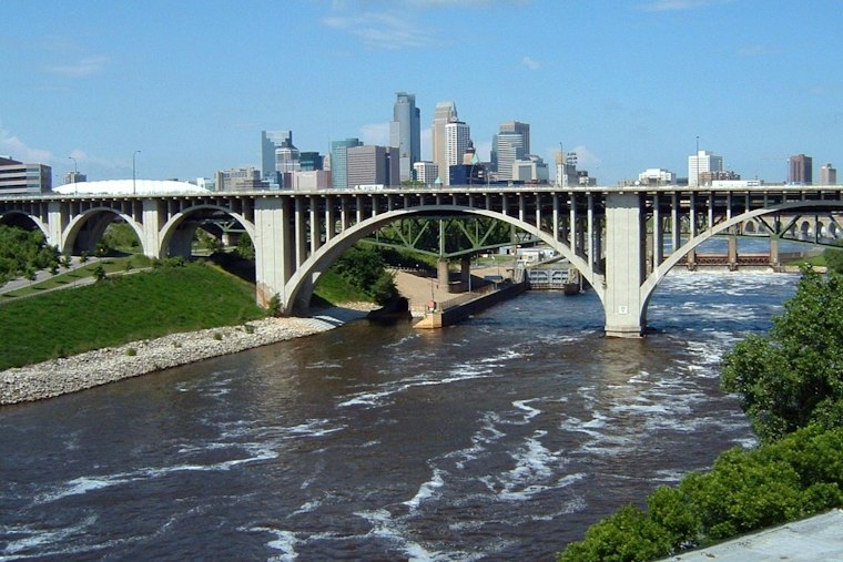 Brooklyn Park Man Charged in Bridge Shooting That Blinded a Minneapolis Man
