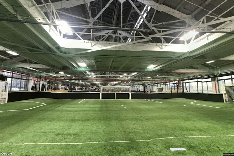 Brooklyn Powerhouse Sports Lands 11K-SF Home in Sunset Park's Whale Building