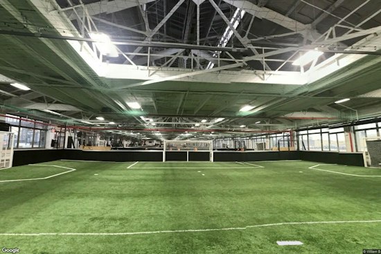 Brooklyn Powerhouse Sports Lands 11K-SF Home in Sunset Park's Whale Building