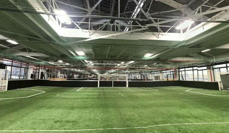 Brooklyn Powerhouse Sports Lands 11K-SF Home in Sunset Park's Whale Building
