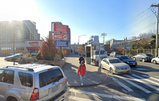 Brooklyn Robbery Suspect Maces Victim at New Lots Avenue Store, NYPD Says