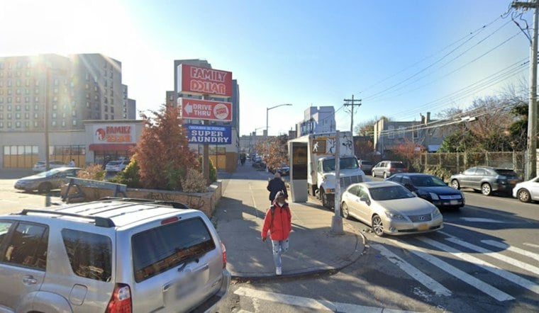 Brooklyn Robbery Suspect Maces Victim at New Lots Avenue Store, NYPD Says