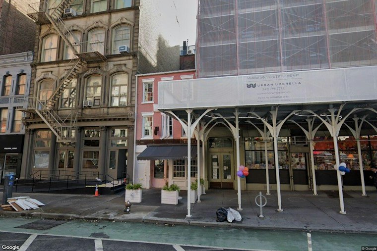 Brooklyn's Edith's Takes Over Francesco's Pizzeria Spot on Columbus Avenue
