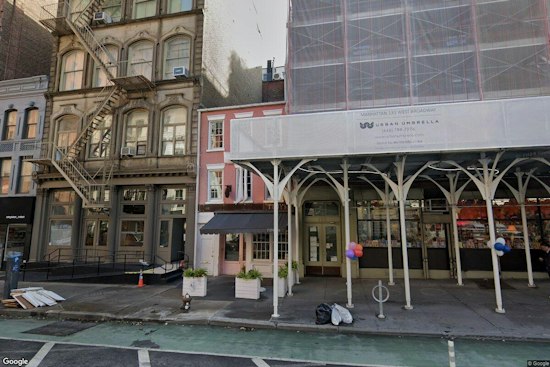 Brooklyn's Edith's Takes Over Francesco's Pizzeria Spot on Columbus Avenue