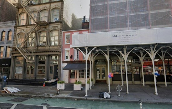 Brooklyn's Edith's Takes Over Francesco's Pizzeria Spot on Columbus Avenue