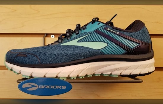 Brooks Running Plants $1.3M Store on Heights Trail at Houston's MKT
