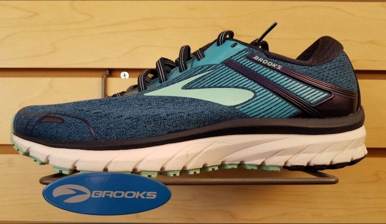 Brooks Running Plants $1.3M Store on Heights Trail at Houston's MKT