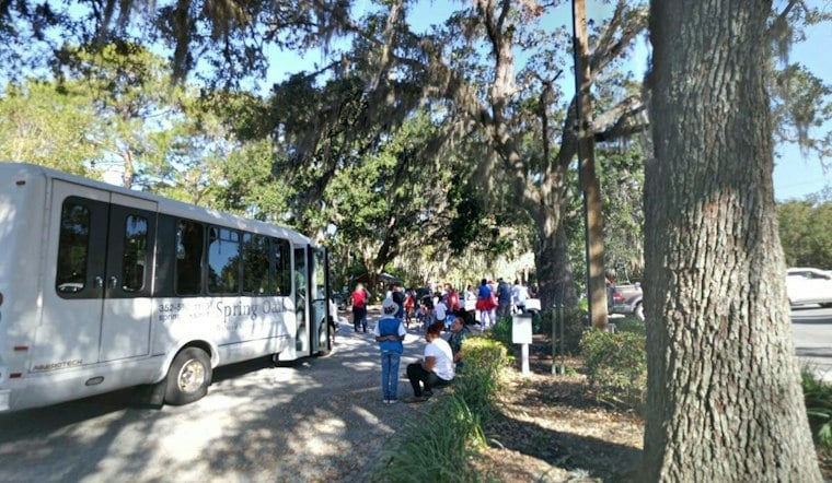 Brooksville Streets Turn Into Safety Fun Fest Today With SWAT Trucks, Trick-or-Treating