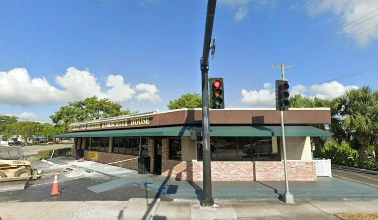 Broward Burger Icon Jack's Old Fashion Hamburger House Eyes Miami Debut