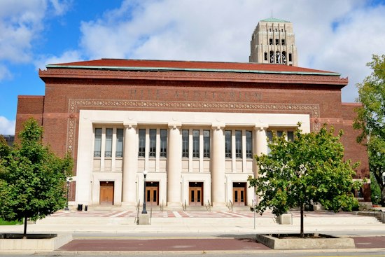 Bruce Hornsby Makes UMS Debut at Hill Auditorium, 71 and Still Chasing Chills