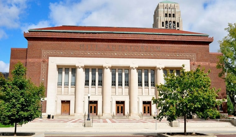 Bruce Hornsby Makes UMS Debut at Hill Auditorium, 71 and Still Chasing Chills