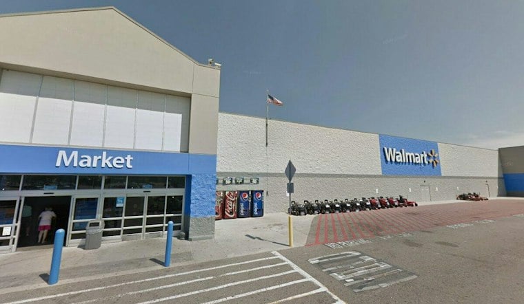Brunswick County Man Gets 64 to 89 Months for Selling Fatal Fentanyl Dose at Walmart Job
