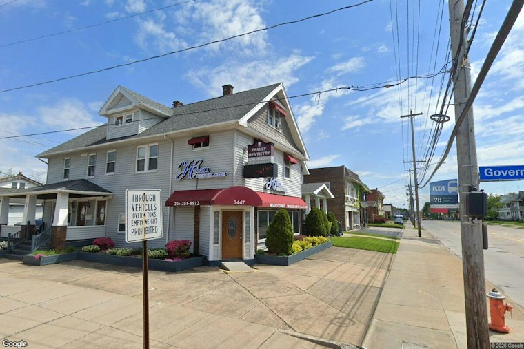 Brunswick's Historic Pearl Road Building Reborn as Hylan Dental Care HQ