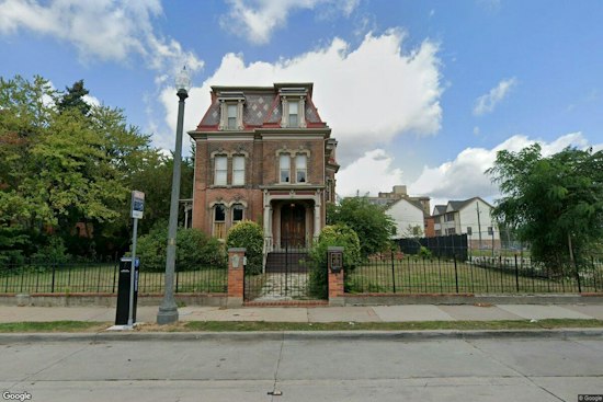 Brush Park Mansion Tied to J.L. Hudson Hits Market for $1.99 Million
