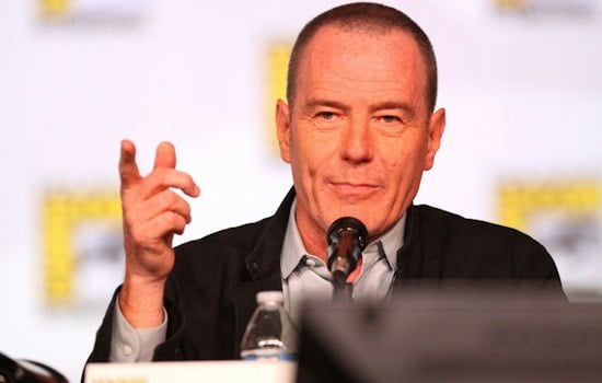 Bryan Cranston Plays Scrooge in Burbank, Tickets Hit $500 for 75 Seats