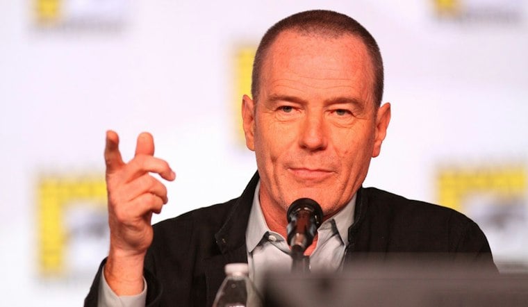 Bryan Cranston Plays Scrooge in Burbank, Tickets Hit $500 for 75 Seats