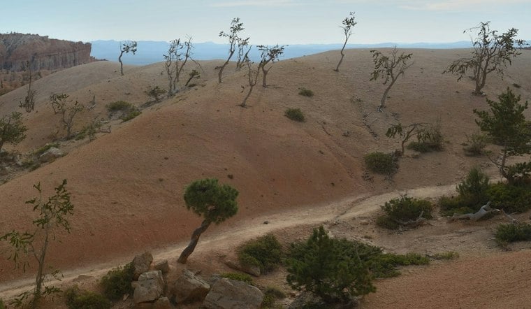 Bryce Canyon's New 20-Mile Paved Trail Finally Links Park Point to Point