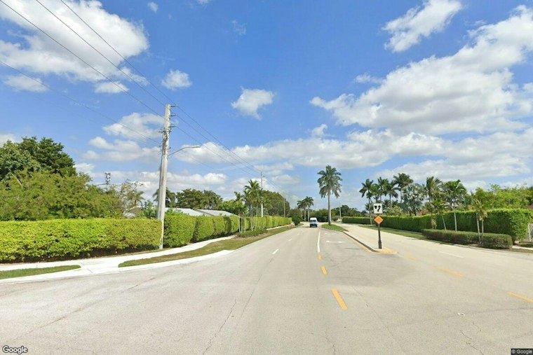 BSO SWAT Surrounds Weston Home As Man Barricades Himself Inside