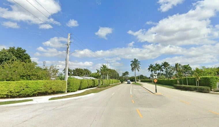 BSO SWAT Surrounds Weston Home As Man Barricades Himself Inside