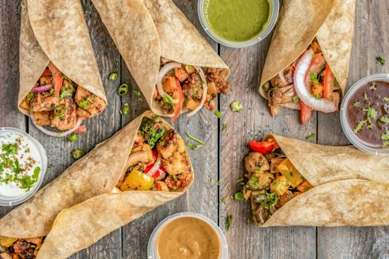 Bubbakoo's Burritos Opens First Standalone Shop in Olney, Flooding Diners With Free Burritos