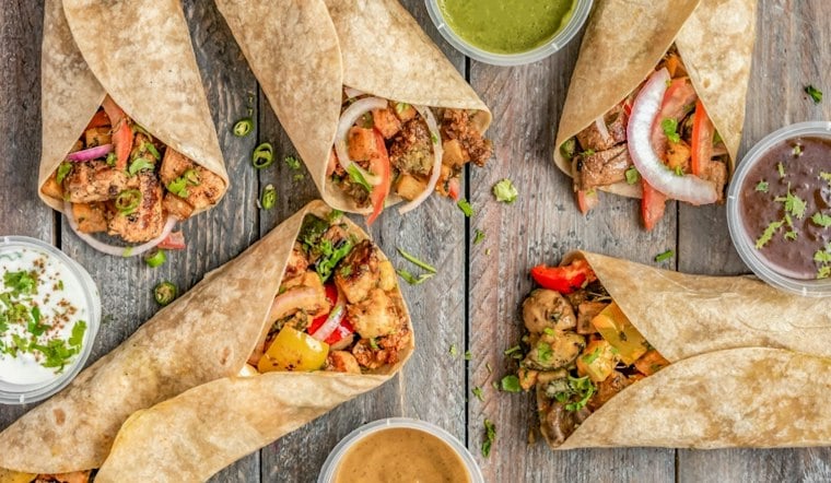 Bubbakoo's Burritos Opens First Standalone Shop in Olney, Flooding Diners With Free Burritos
