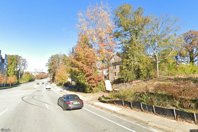 Buckhead Construction Worker Pulled From 20-Foot Manhole After Ladder Fall