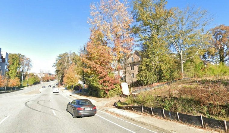 Buckhead Construction Worker Pulled From 20-Foot Manhole After Ladder Fall