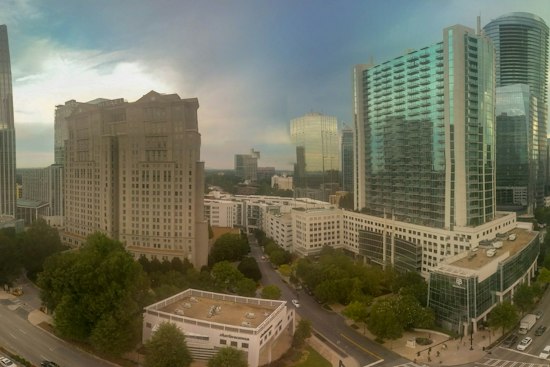 Buckhead Developer Eyes 315 Apartments on Site of Zone 2 Police Precinct