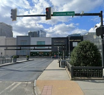 Buckhead's AC Hotel Changes Hands as OTO Development Takes Over Phipps Plaza Property