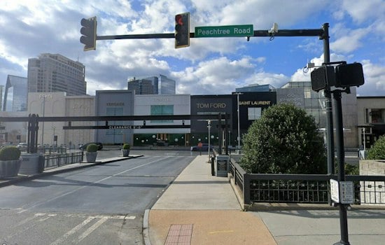 Buckhead's AC Hotel Changes Hands as OTO Development Takes Over Phipps Plaza Property